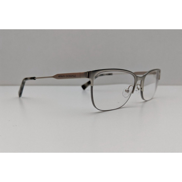 🕶️Armani Exchange AX1023 Eyeglasses 53/17 140 /KAG713🕶️​ - Picture 1 of 10